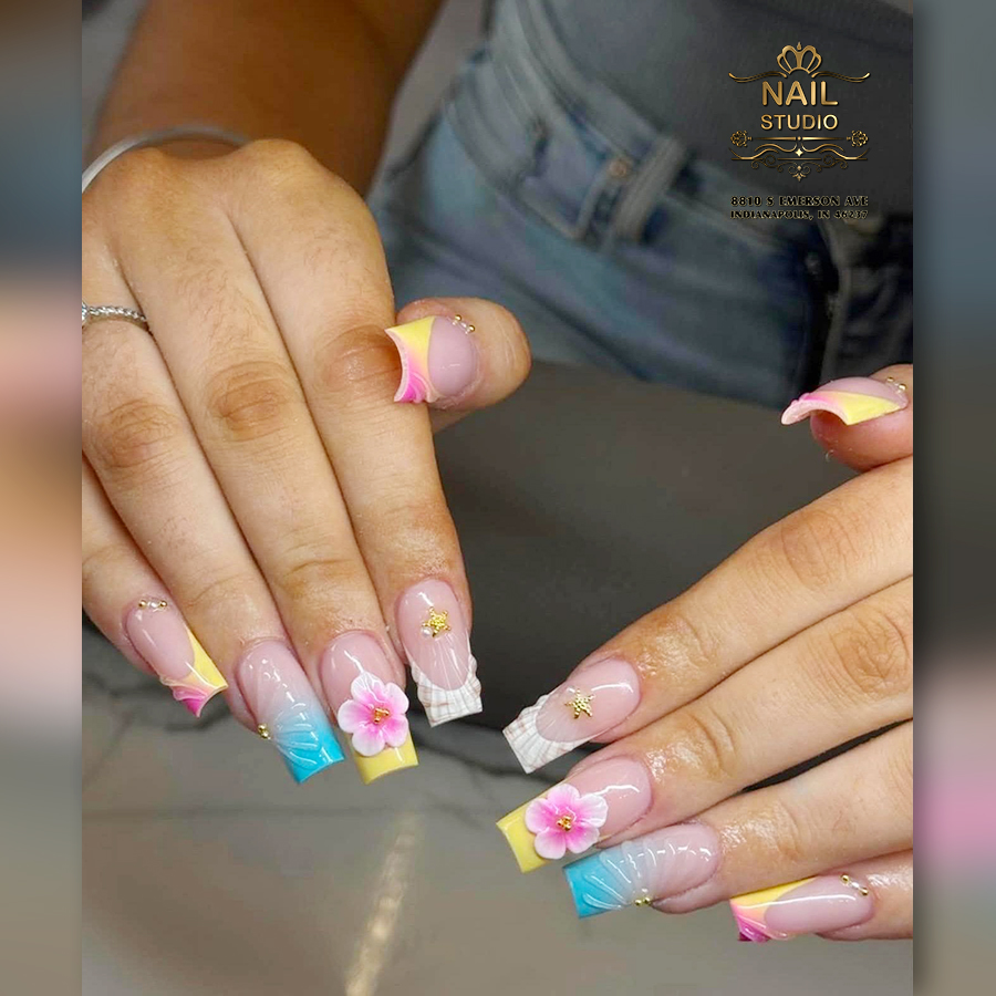 Featured Nail Collection